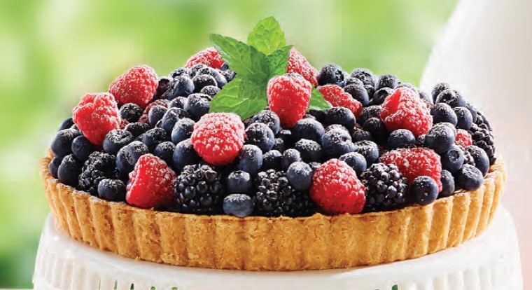 Signature Fruitta di Bosco