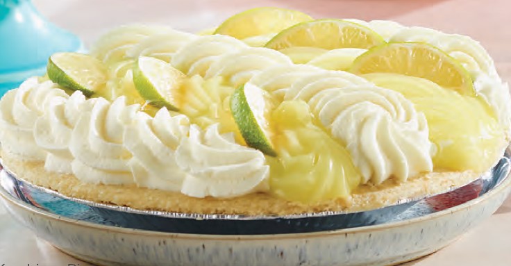 Key Lime Pie