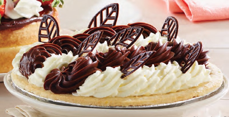 Chocolate Pie
