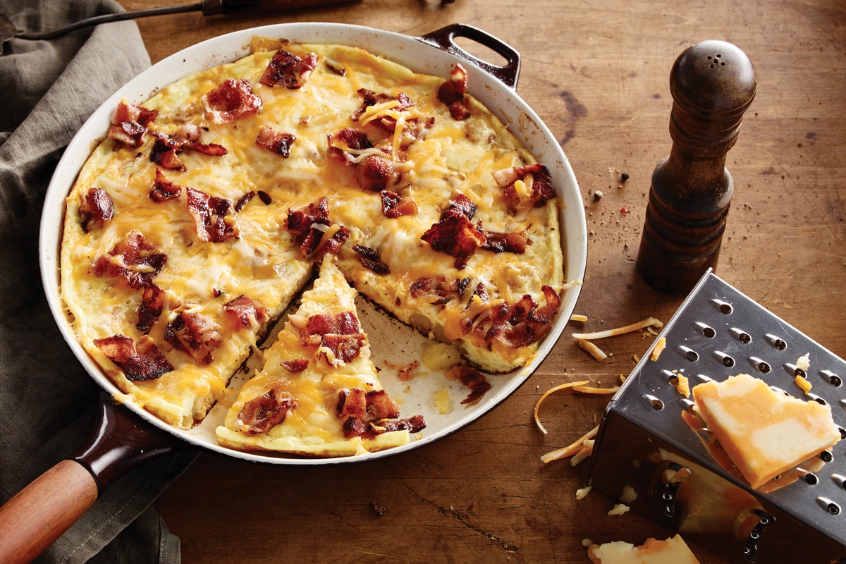 French Country Omelette